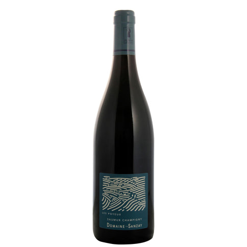 Saumur-Champigny "Les Poyeux" 2022 - Domaine Des Sanzay