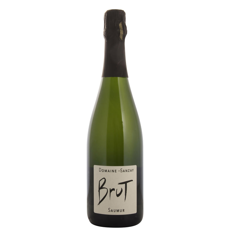 Saumur Brut - Domaine Des Sanzay
