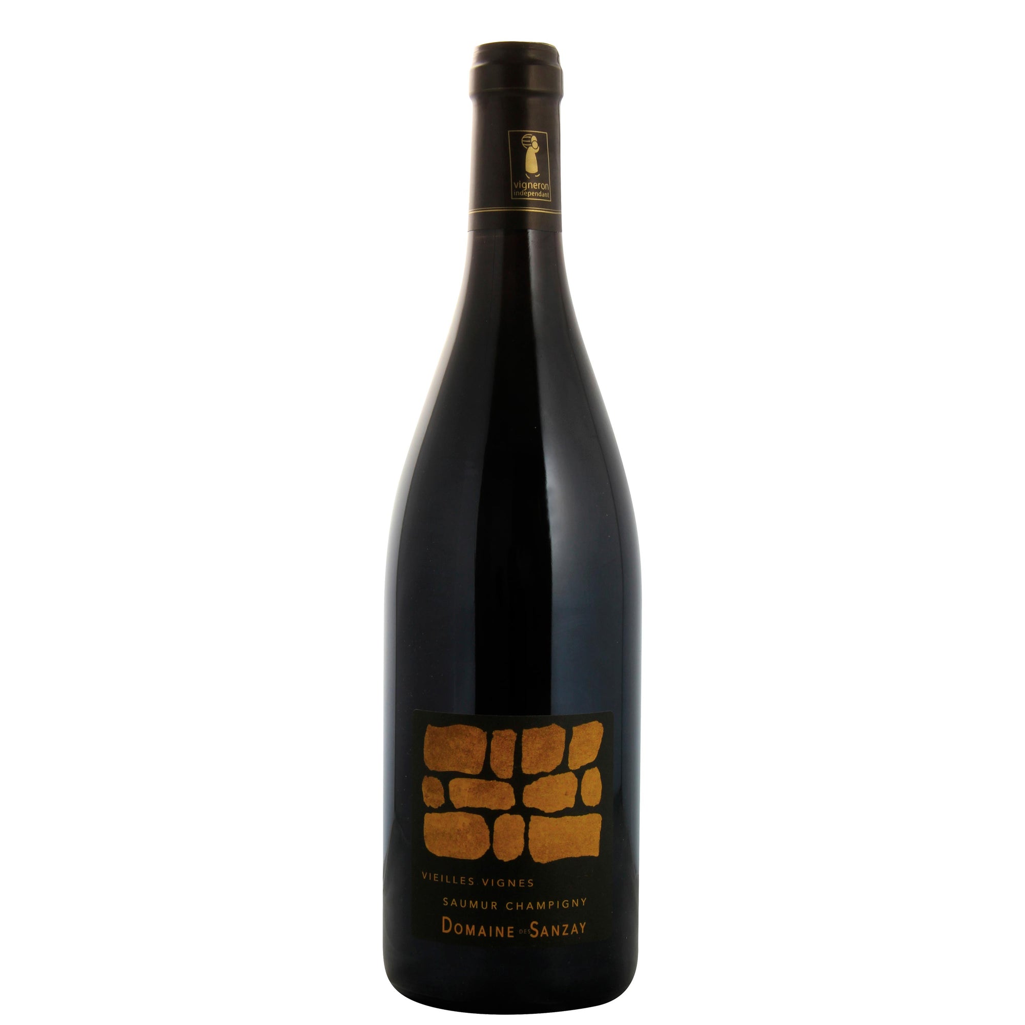 Saumur-Champigny "Vieilles Vignes" 2023 - Domaine Des Sanzay