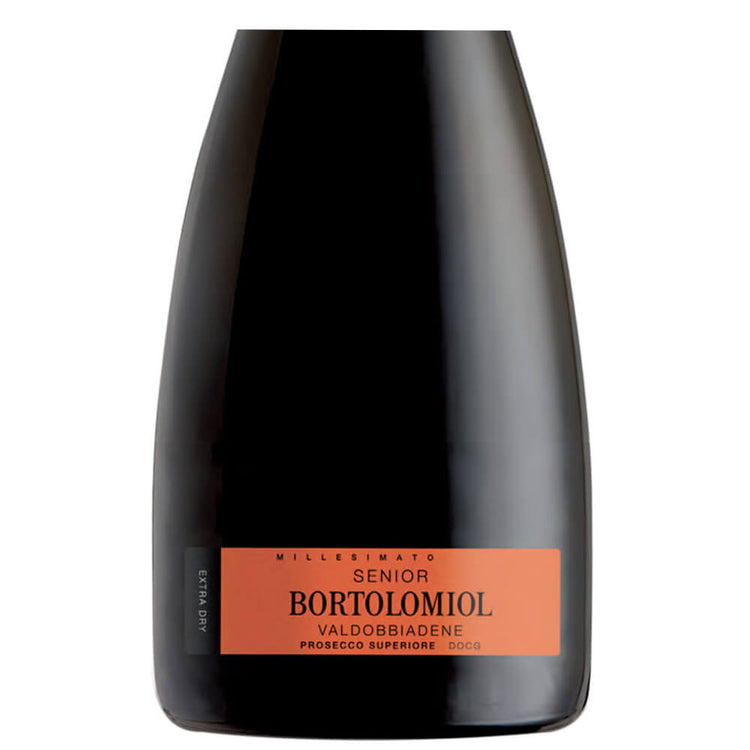 Valdobbiadene Prosecco Superiore Extra Dry DOCG “Senior” 2022 - Bortolomiol