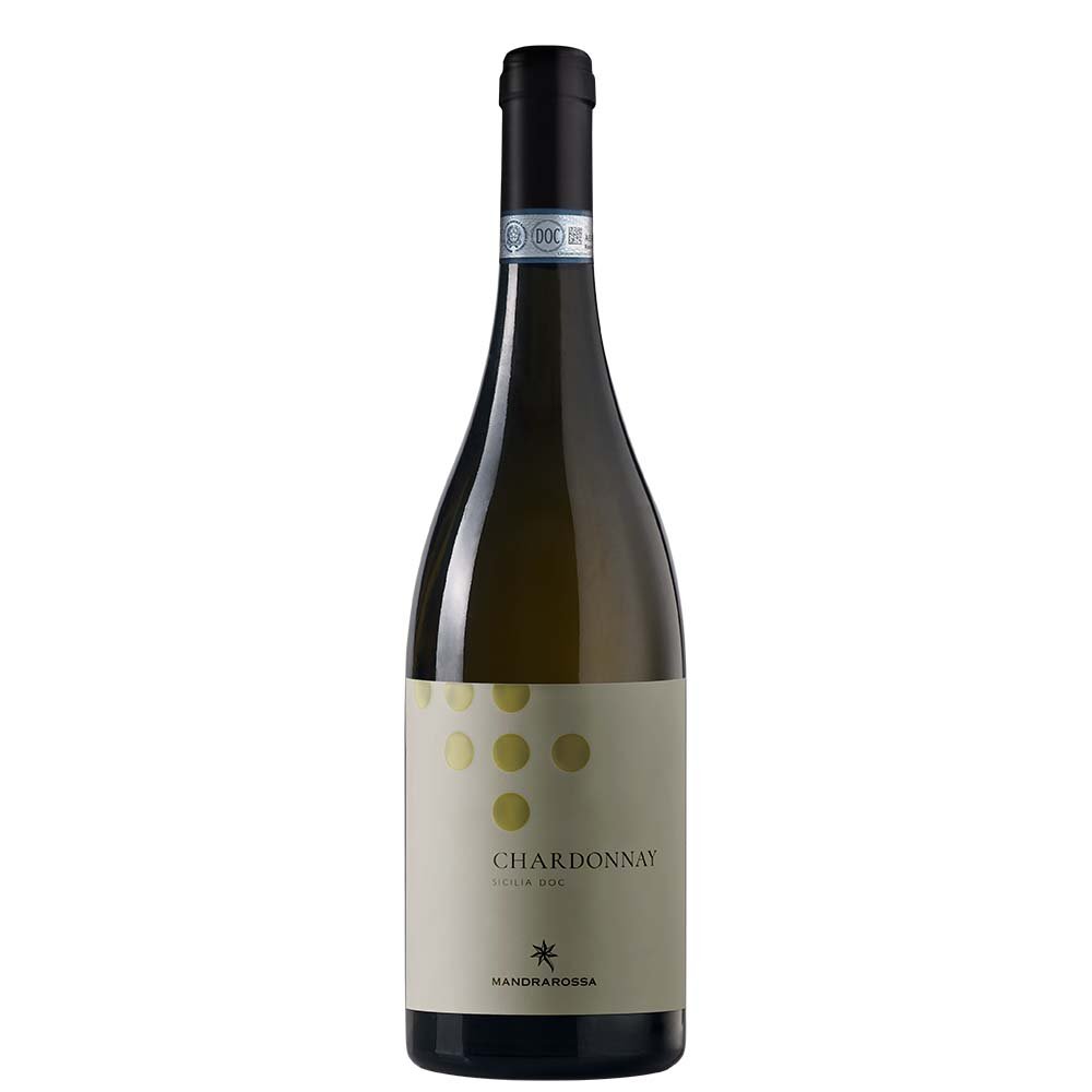 Sicilia Chardonnay DOC 2022 - Mandrarossa
