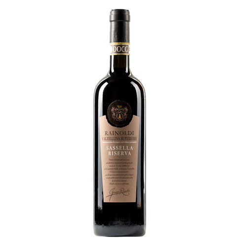 Valtellina Superiore Sassella Riserva DOCG 2019 - Aldo Rainoldi