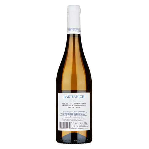 Colli Orientali del Friuli DOC Sauvignon 2023 - Bastianich