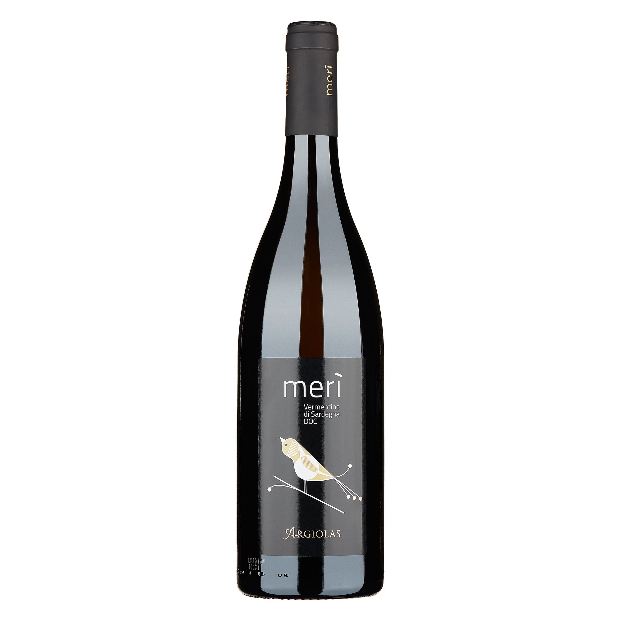 Vermentino di Sardegna DOC "Merì" 2025 - Argiolas