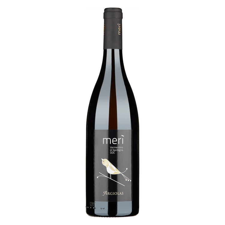 Vermentino di Sardegna DOC "Merì" 2024 - Argiolas