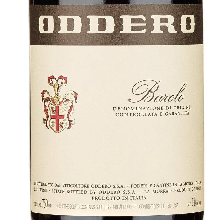 Barolo DOCG 2021 - Oddero