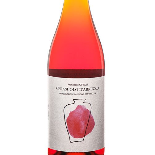 Cerasuolo d'Abruzzo DOC "Anfora" 2022 - Cirelli