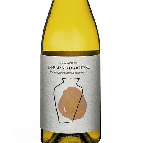 Trebbiano d'Abruzzo DOC "Anfora" 2022 - Cirelli