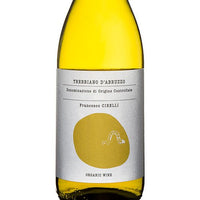 Trebbiano d'Abruzzo DOC 2024 - Cirelli (tappo a vite)