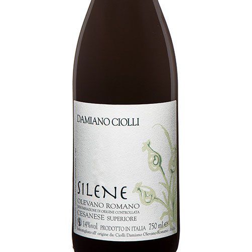 Cesanese di Olevano Romano DOC "Silene" 2024 - Damiano Ciolli