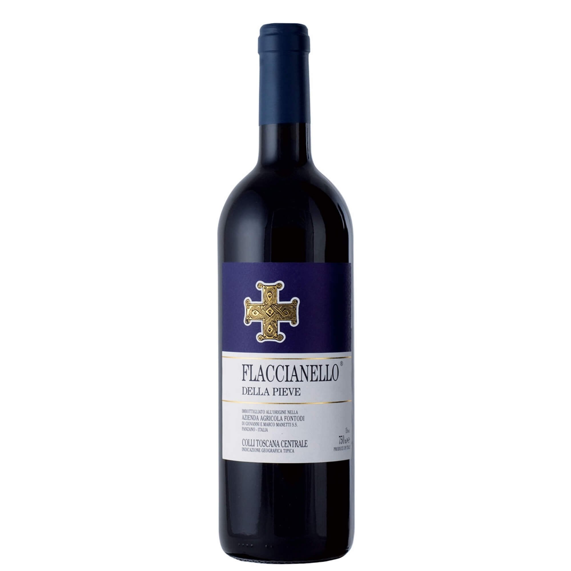 Colli della Toscana Centrale Rosso IGT "Flaccianello della Pieve" 2020 Magnum - Fontodi
