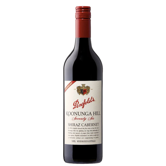 Shiraz Cabernet "Koonunga Hill 76" 2021 - Penfolds (tappo a vite)