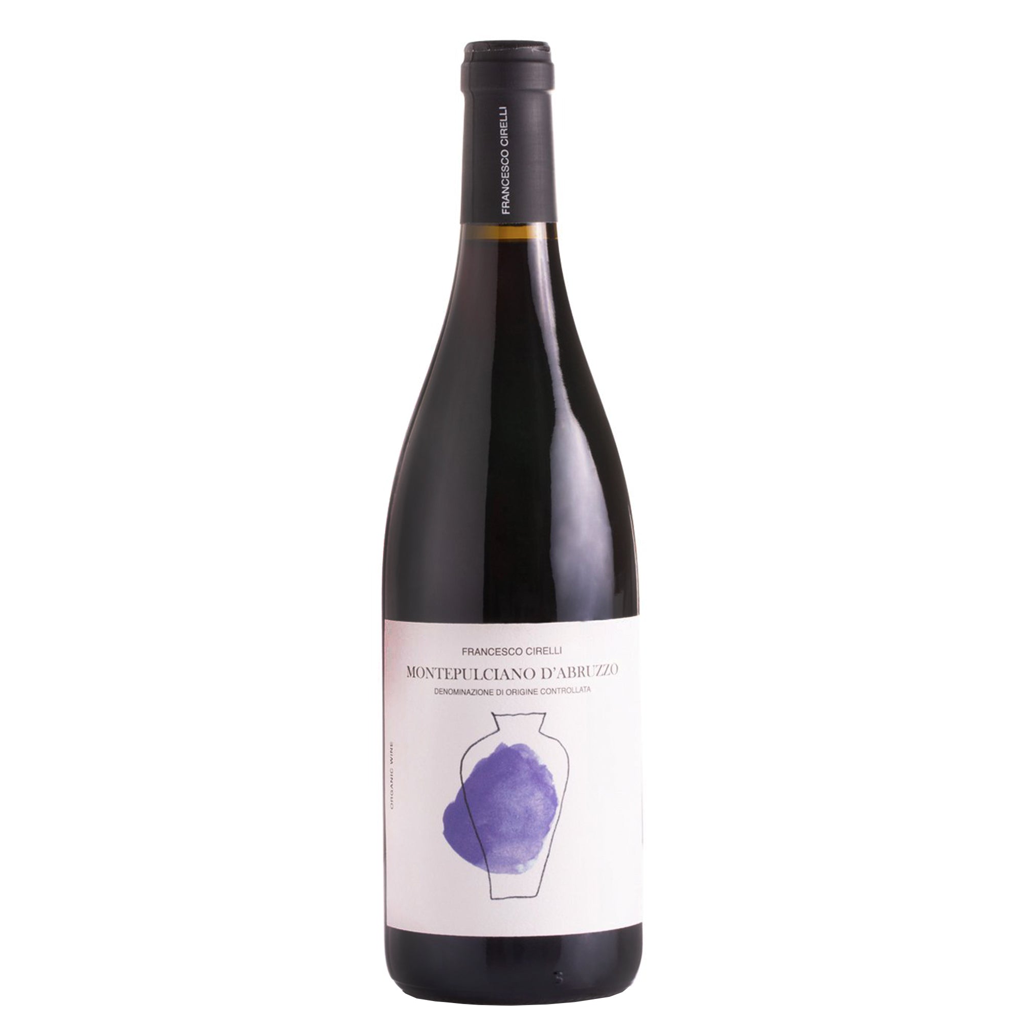 Montepulciano d'Abruzzo DOC "Anfora" 2023 - Cirelli