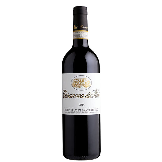 Brunello di Montalcino DOCG 2019 - Casanova di Neri
