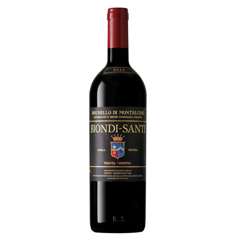 Brunello di Montalcino Riserva DOCG 2013 - Biondi-Santi
