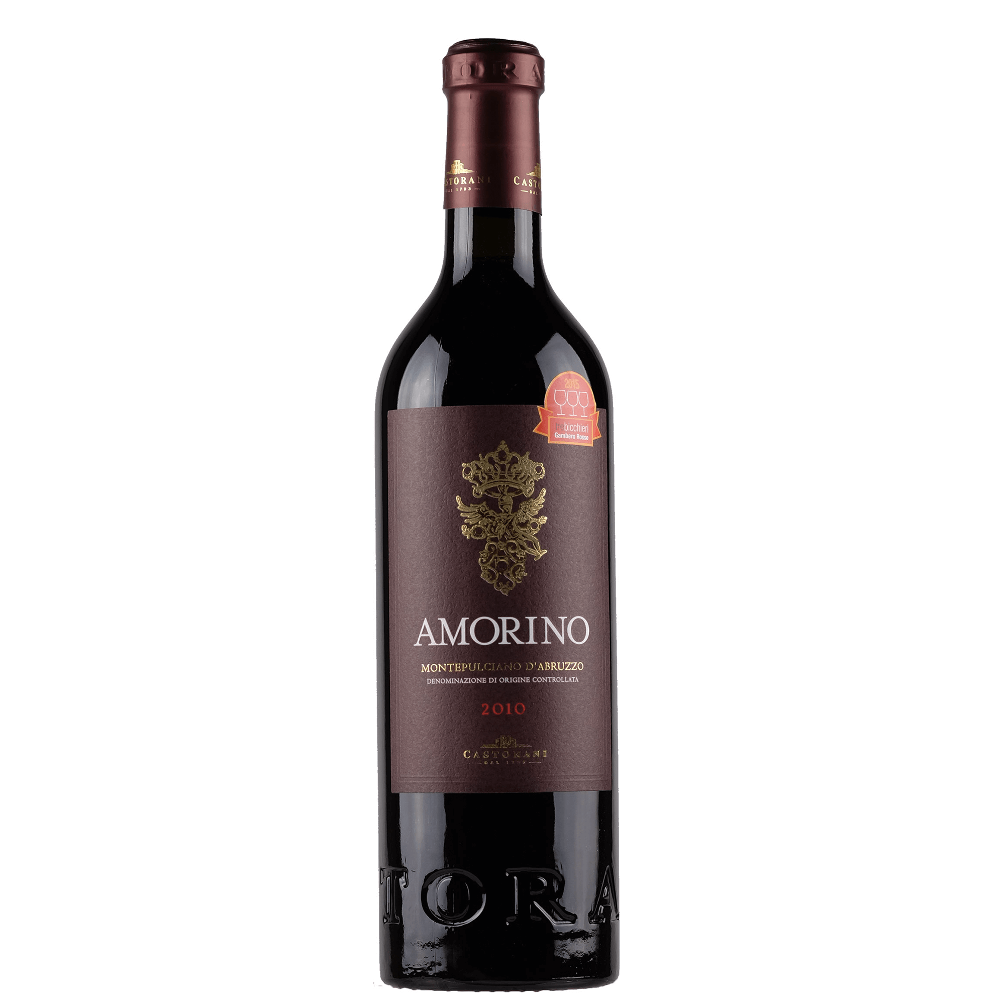 Montepulciano d'Abruzzo DOC “Amorino” 2021 - Castorani