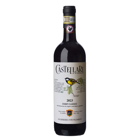 Chianti Classico 2023 - Castellare di Castellina
