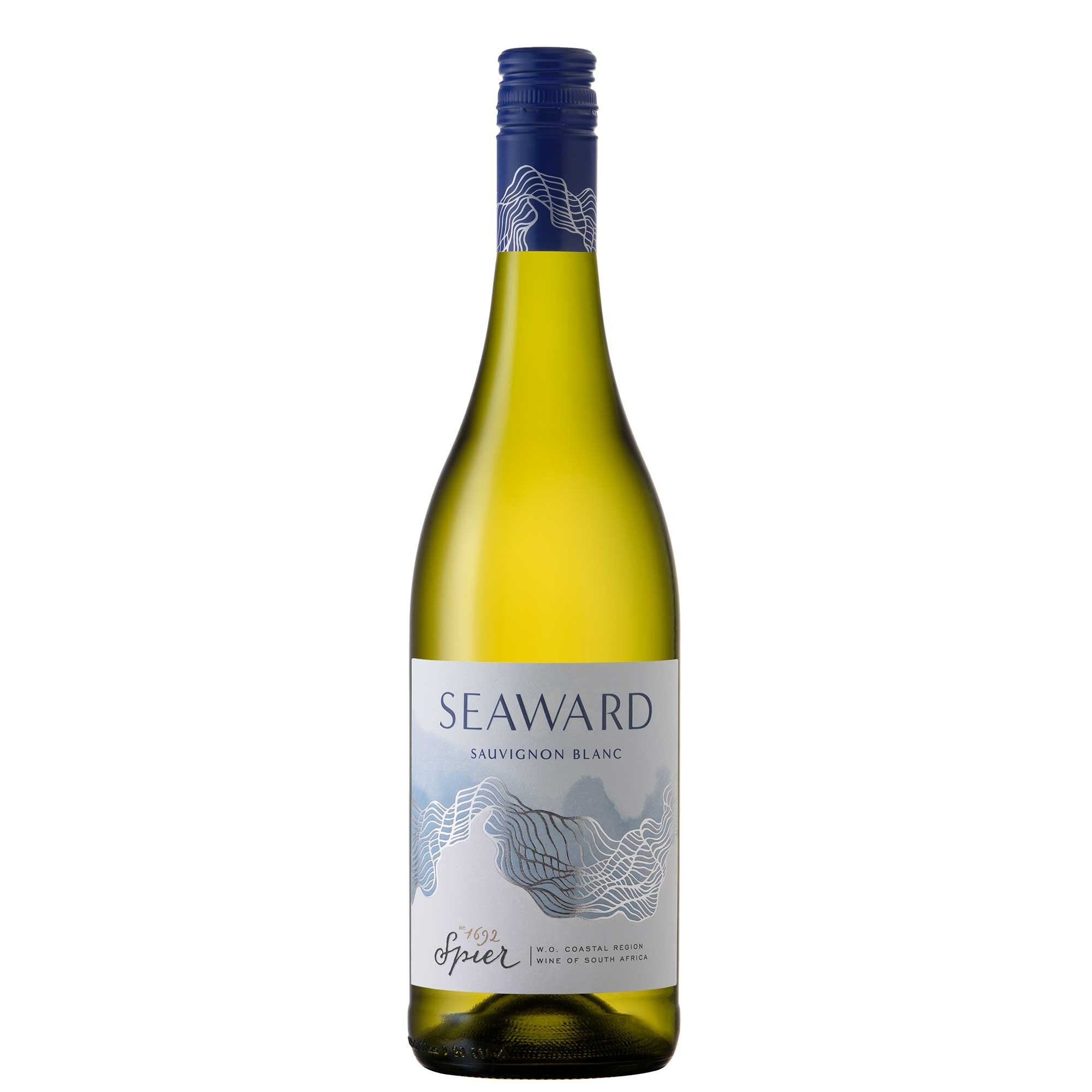 Stellenbosch Sauvignon Blanc "Seaward" 2024 - Spier