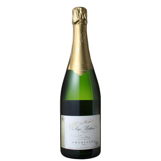 Champagne Blanc de Noirs Brut "Cuvée Tradition" - Serge Mathieu