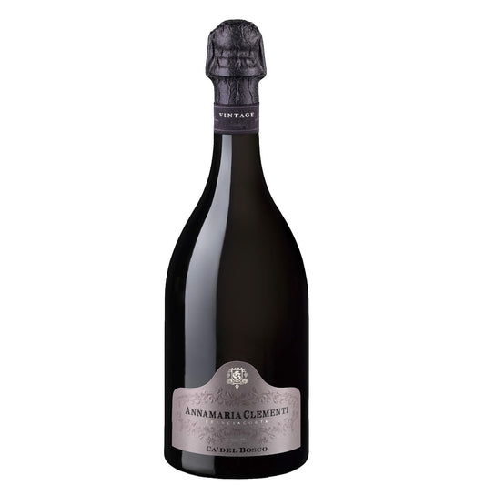 Franciacorta Extra Brut Rosé Riserva DOCG “Annamaria Clementi” 2015 - Ca' del Bosco