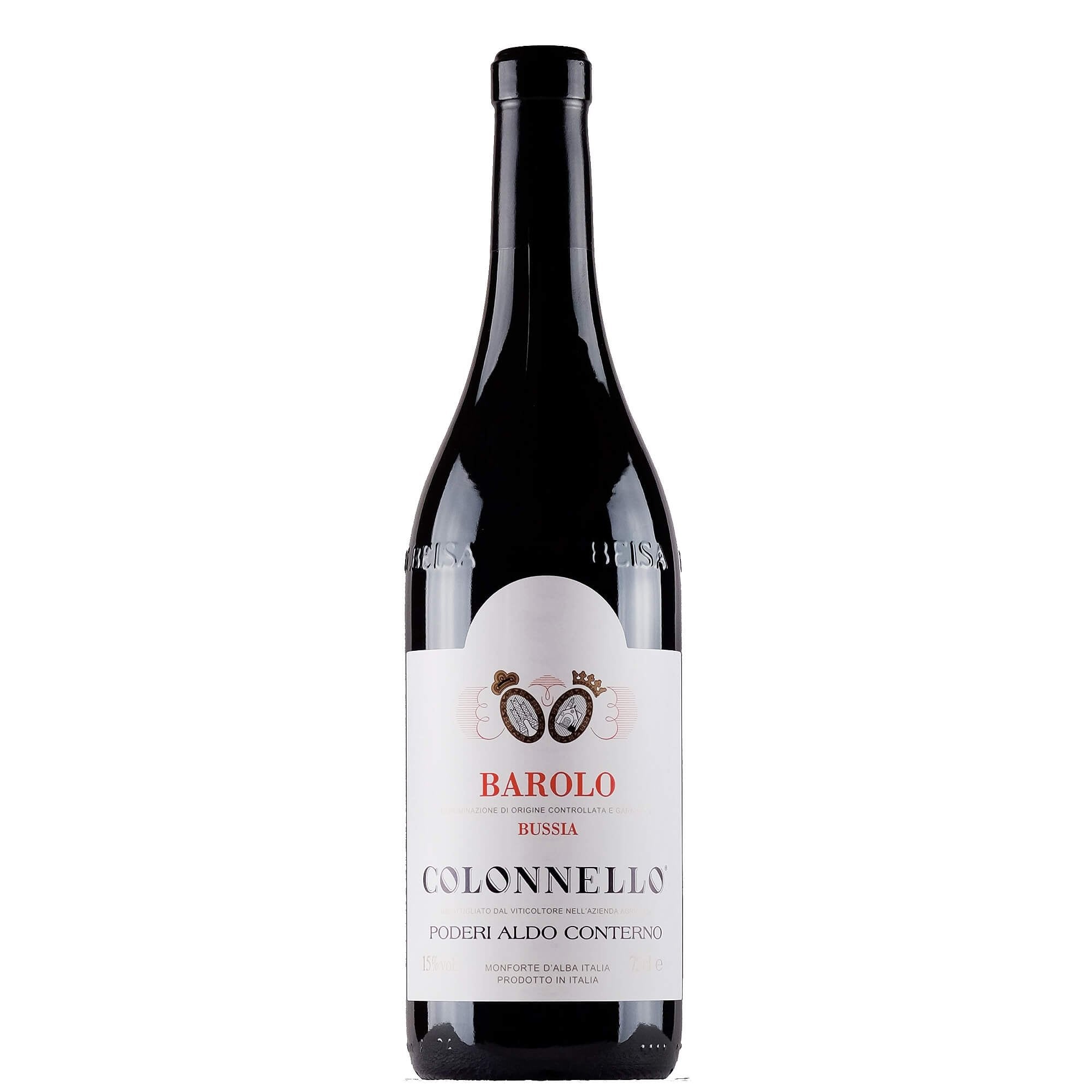 Barolo Bussia DOCG “Colonnello” 2020 - Poderi Aldo Conterno
