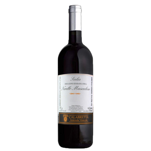 Sicilia Nerello Mascalese IGT "Vecchie Vigne" 2015 - Calabretta