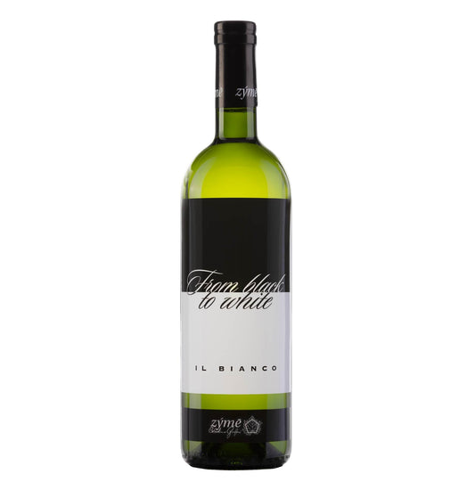 Veneto Bianco IGT "From Black to White" 2020 - Zýme