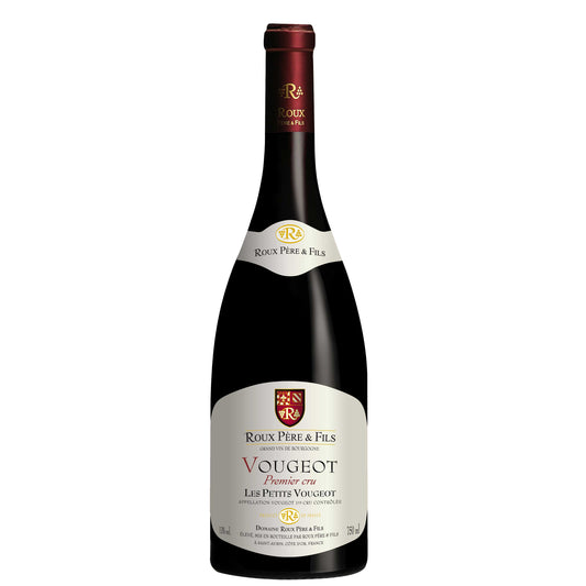 Vougeot 1er Cru "Les Petits Vougeots" 2021 - Domaine Roux