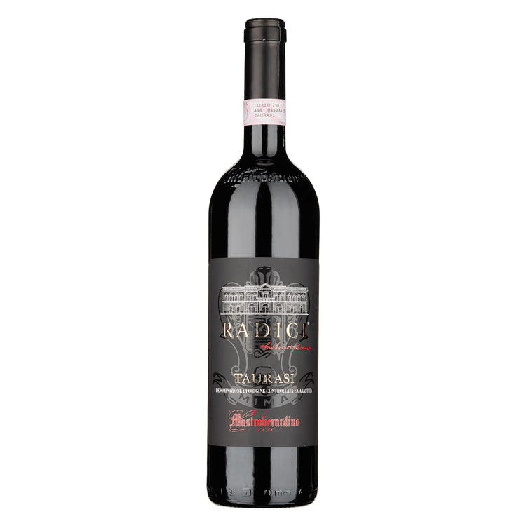 Taurasi DOCG "Radici" 2019 - Mastroberardino