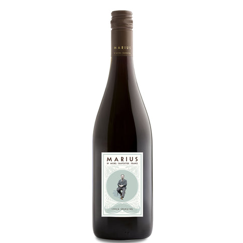 Pays d’Oc Rouge "Marius" 2023 - M. Chapoutier (tappo a vite)