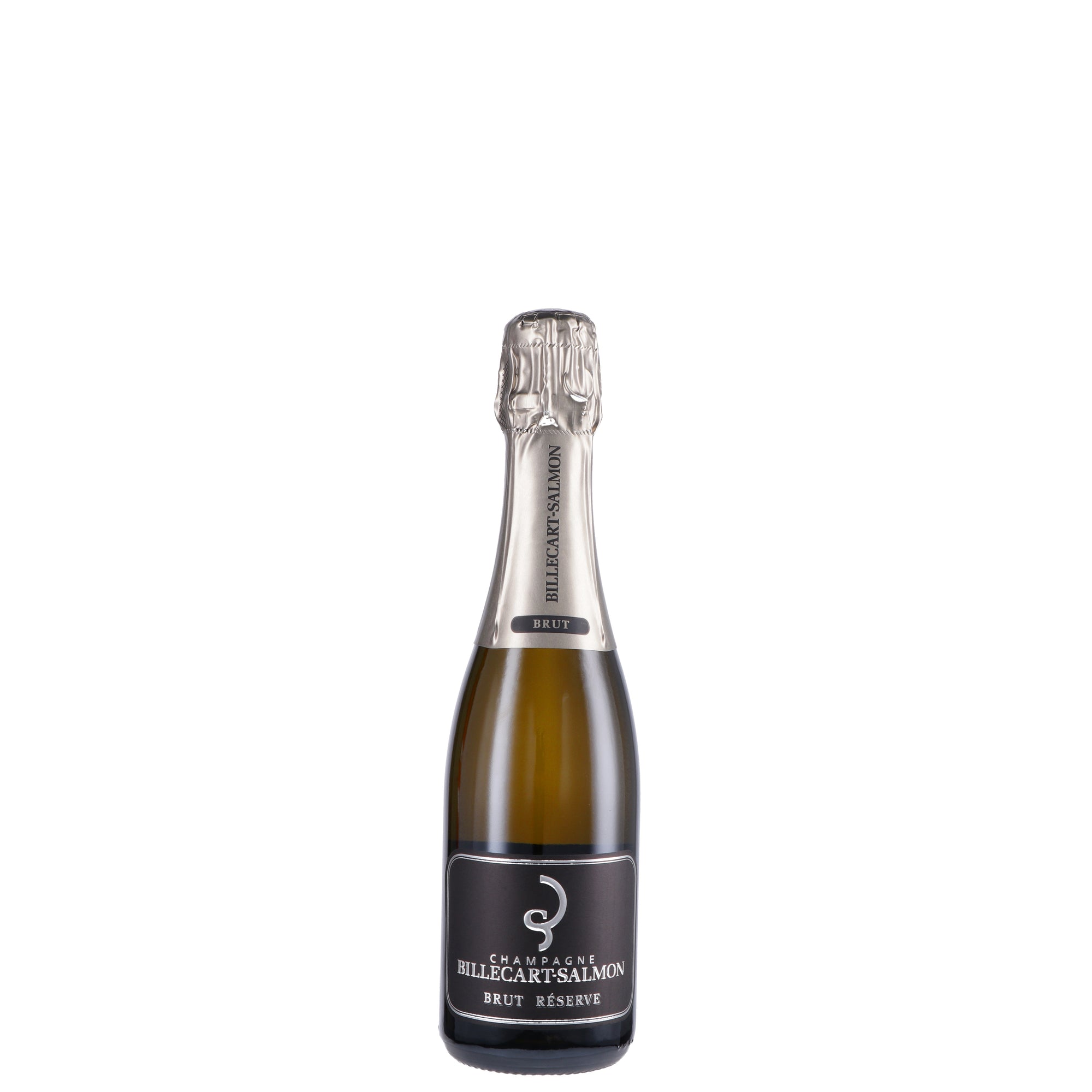 Champagne Brut Réserve - Billecart-Salmon (0.375l)
