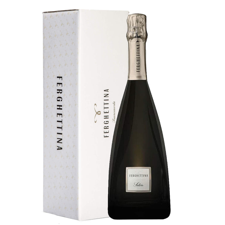 Franciacorta DOCG Satèn 2021 - Ferghettina (Astuccio)