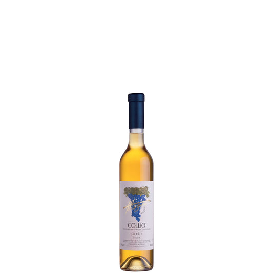 Collio Picolit DOC 2018 - Muzic (0.375l)
