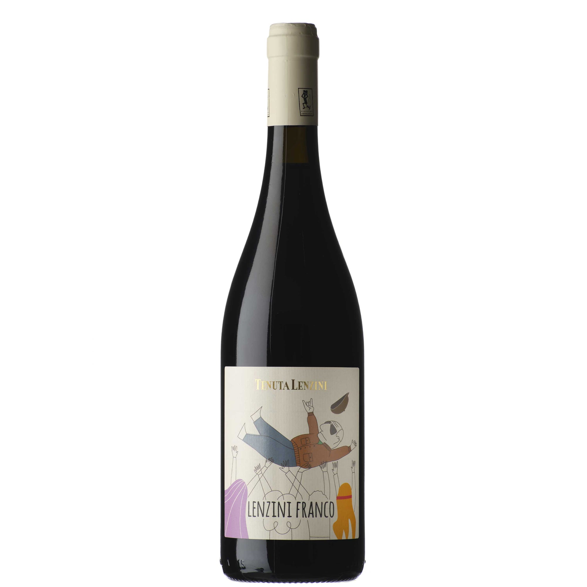 Toscana Rosso IGT “Lenzini Franco” 2023 - Tenuta Lenzini