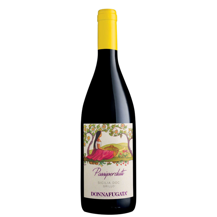 Sicilia Grillo DOC “Passiperduti” 2025 - Donnafugata