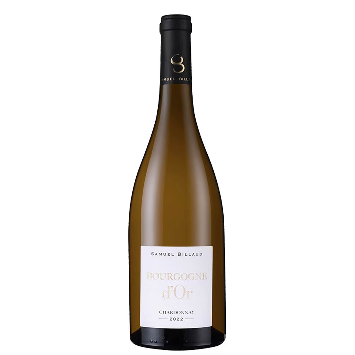 Bourgogne d'Or Chardonnay 2022 - Samuel Billaud (Wine Outlet)
