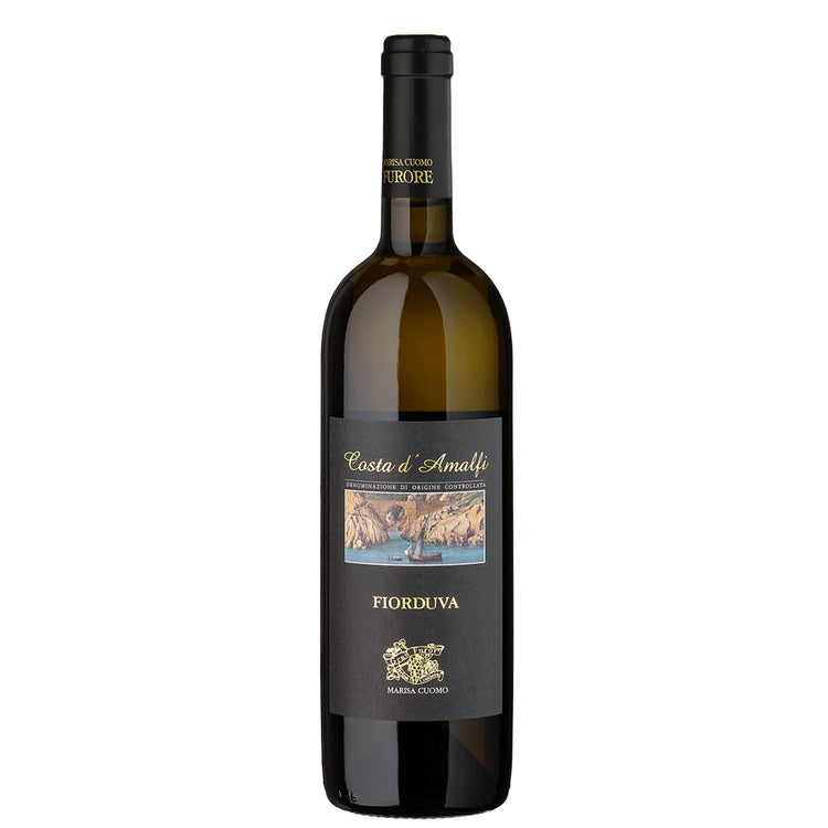 Costa d’Amalfi Bianco DOC "Fiorduva" 2024 - Marisa Cuomo