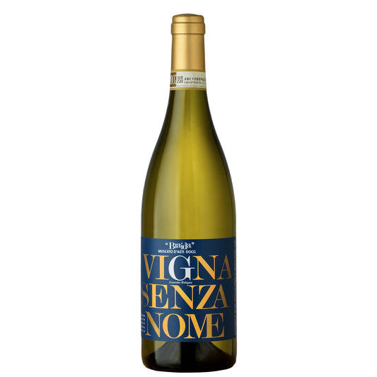 Moscato D'Asti DOCG "Vigna Senza Nome" 2024 - Braida di Giacomo Bologna