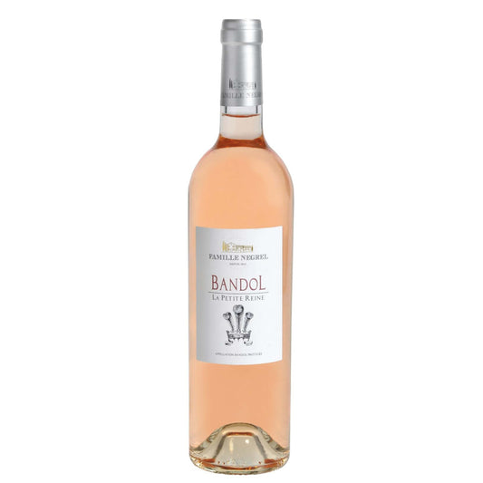 Bandol Rosé "La Petite Reine" 2023 - Famille Negrel