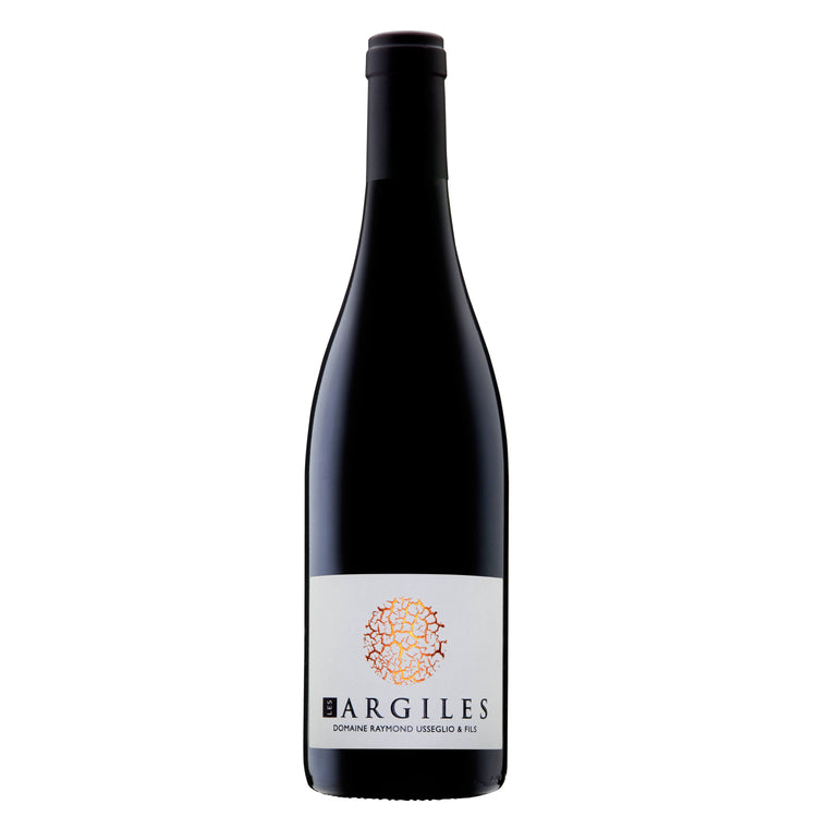 Côte du Rhône Rouge “Les Argiles” 2022 - Domaine Raymond Usseglio