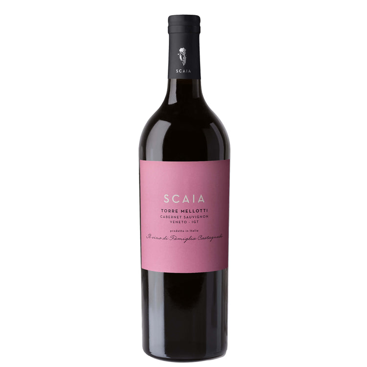 Veneto Cabernet Sauvignon IGT “Torre Mellotti” 2021 - Scaia