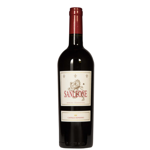 Toscana Rosso IGT "San Leone" 2020 - Castello Sonnino