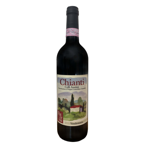 Chianti Colli Aretini DOCG 2022 - Paterna