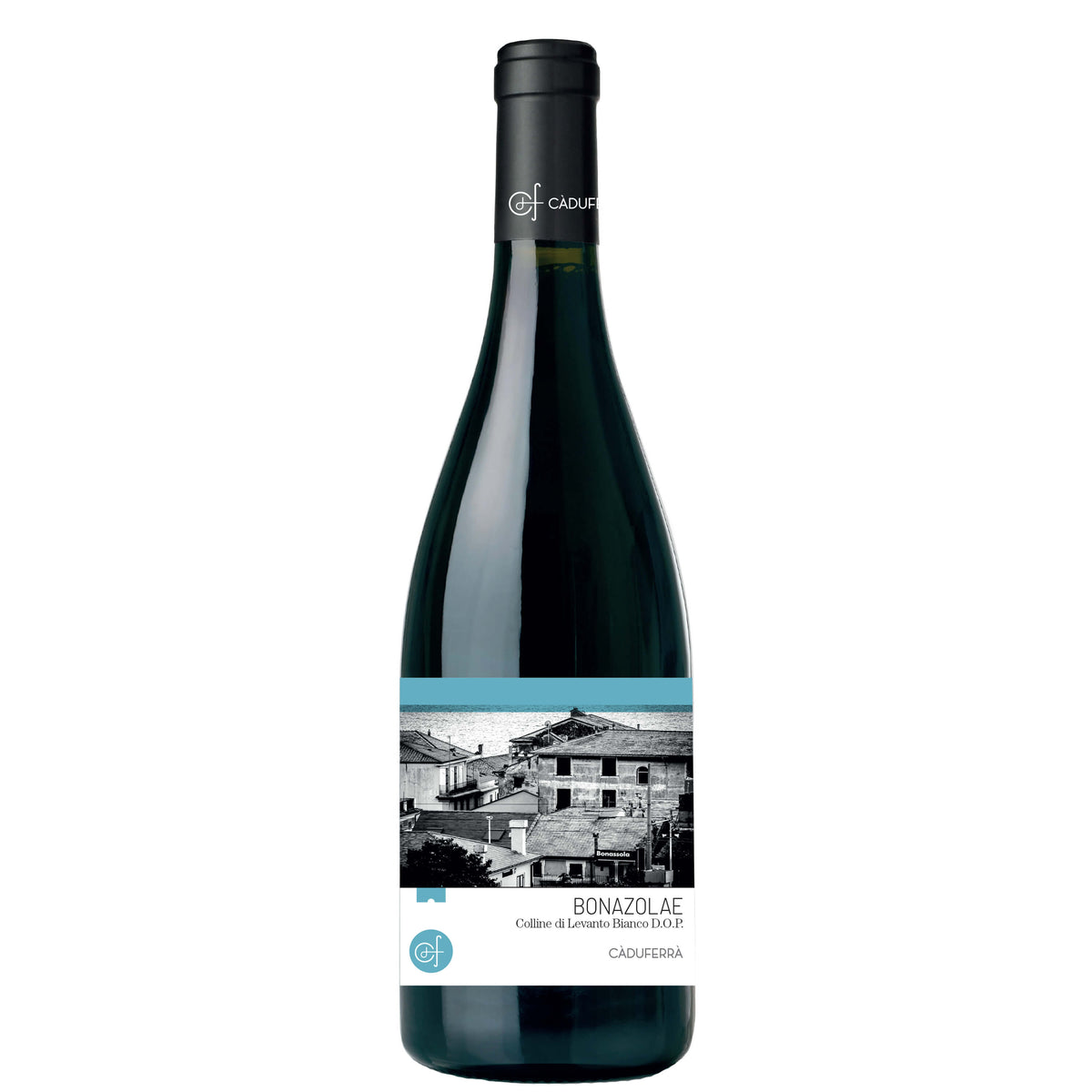 Colline di Levanto Bianco DOP "Bonazolae" 2025 - Cà du Ferrà