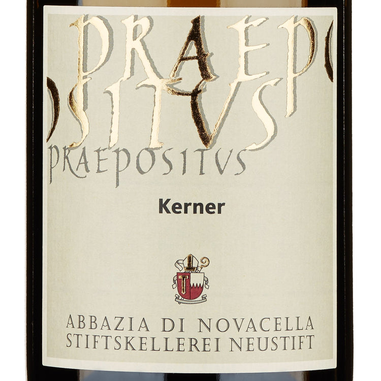 Alto Adige Kerner "Praepositus" 2023 - Abbazia di Novacella