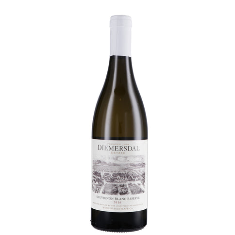 Sauvignon Blanc Reserve 2024 - Diemersdal