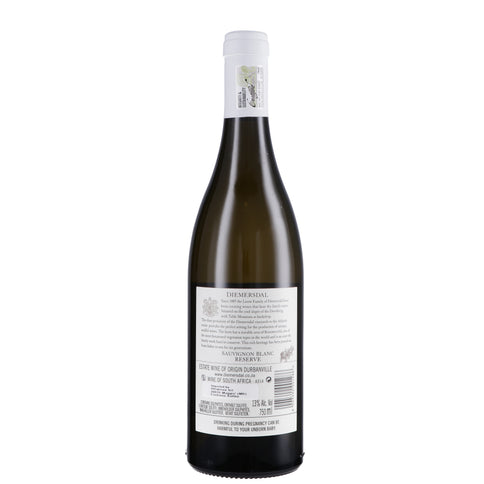 Sauvignon Blanc Reserve 2024 - Diemersdal