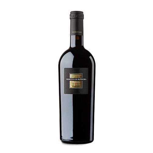 Primitivo di Manduria DOP "Sessantanni" 2017 - San Marzano
