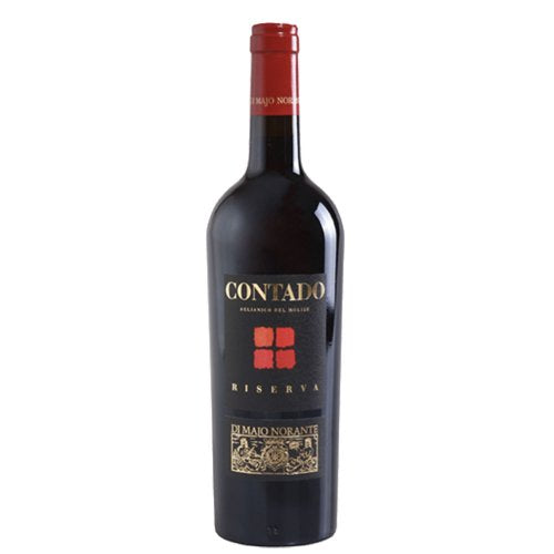 Molise Aglianico Riserva DOC "Contado" 2020 - Di Majo Norante