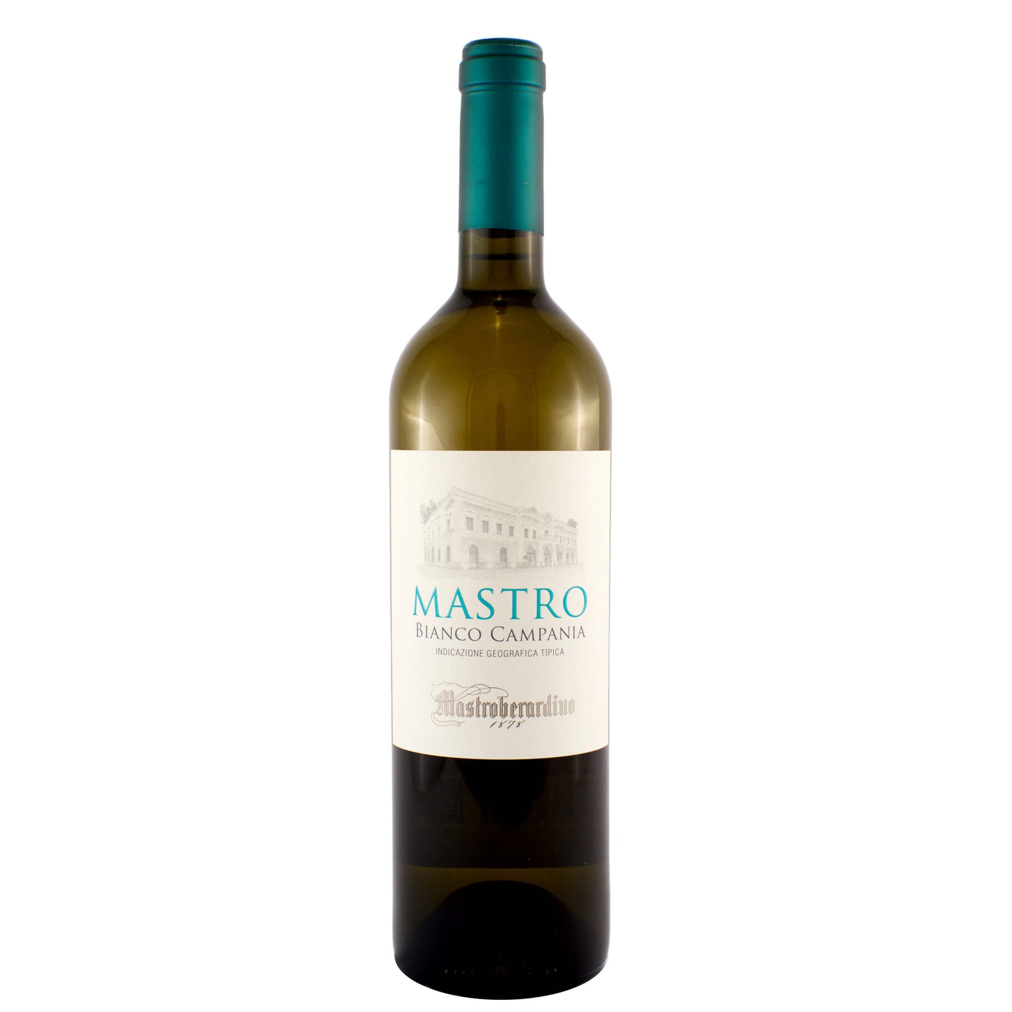 Campania Bianco IGT "Mastro" 2025 - Mastroberardino